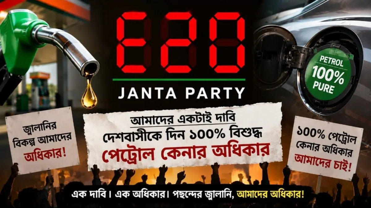 E20 Janta Party