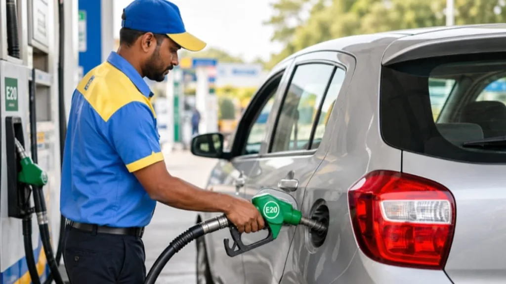 E20 Petrol Myths