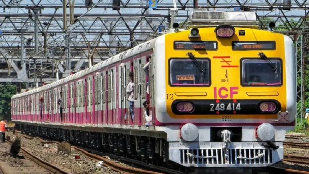 Eastern Railway Is Watching You