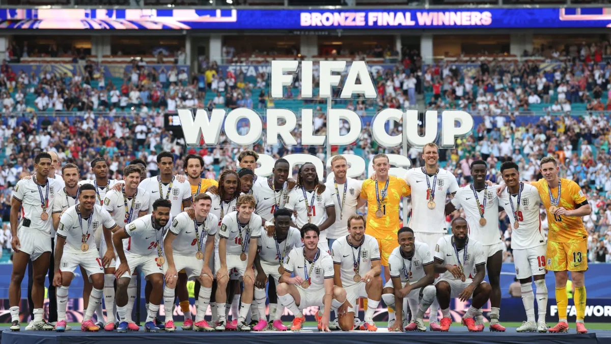 England vs France