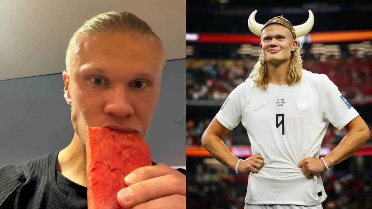 Erling Haaland