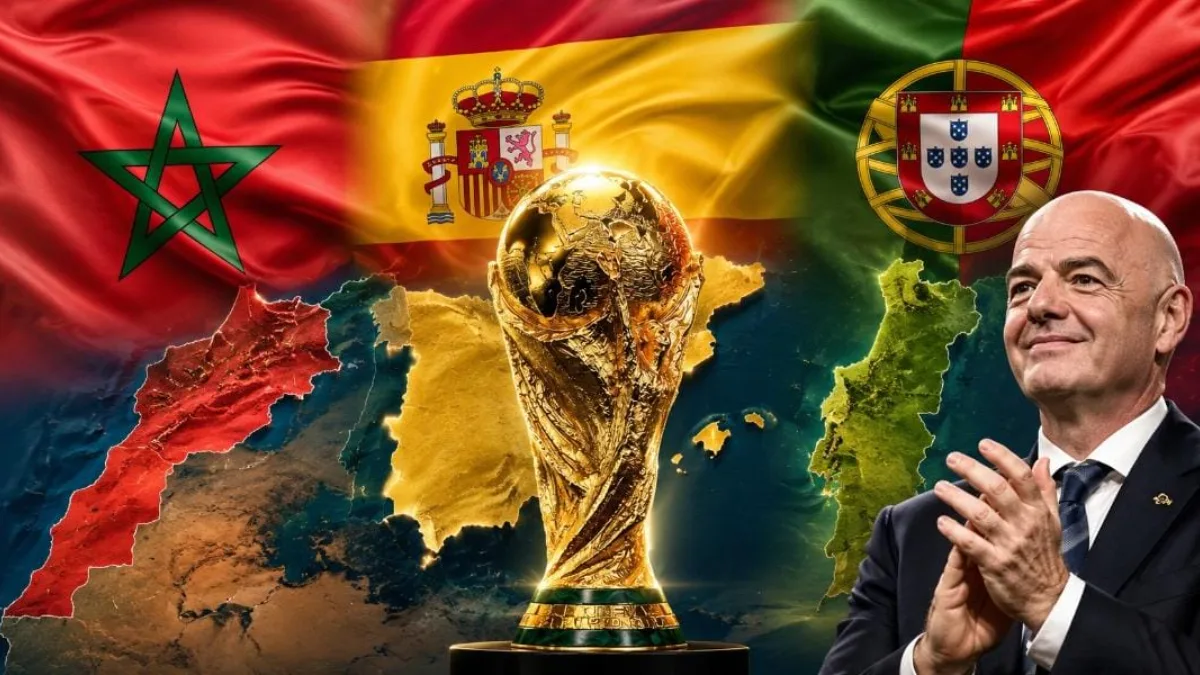 FIFA World Cup 2030