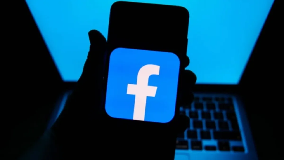 Facebook Down