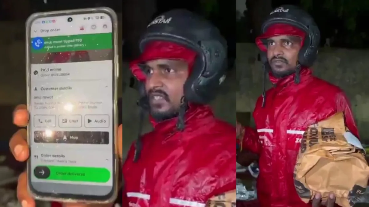 Food Delivery