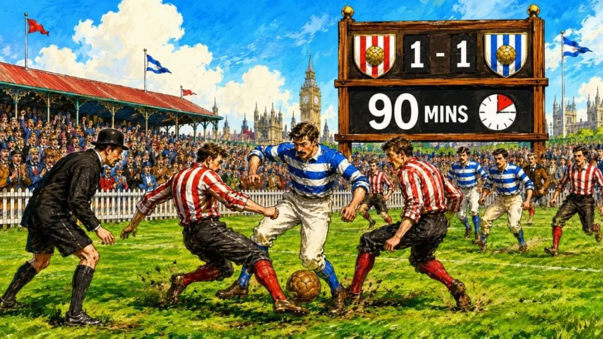 Football Match Duration