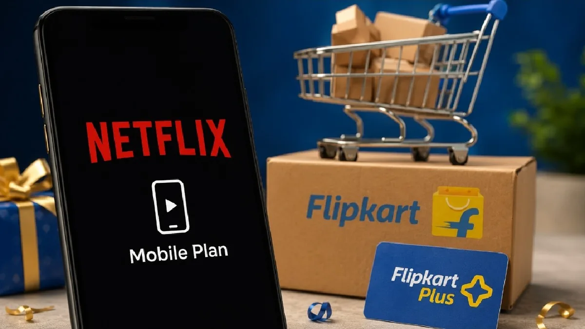 Free Netflix Plan