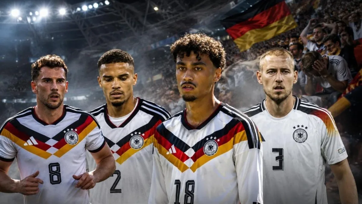 Germany Exit