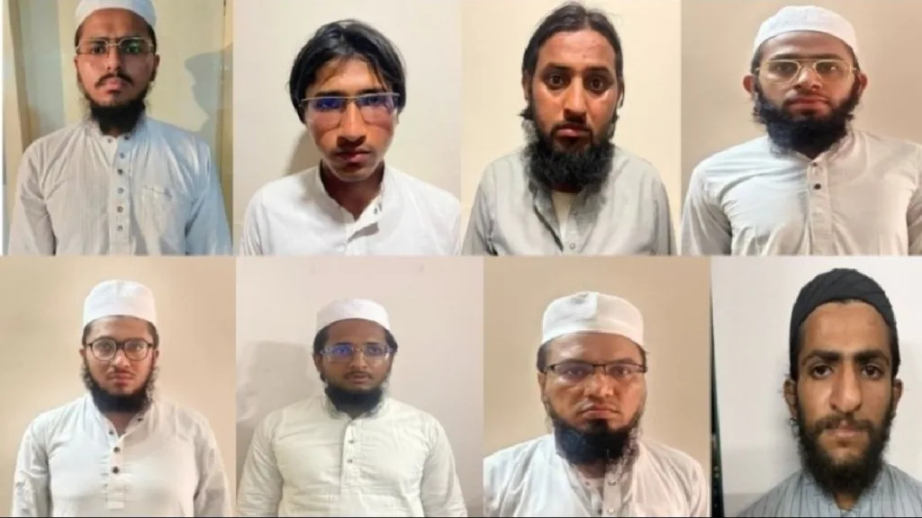 রয়েছে পাকিস্তান যোগ, গুজরাট ATS-এর জালে মধ্যপ্রদেশের যুবক 1 Gujarat ATS Jaish e Mohammed Arrest