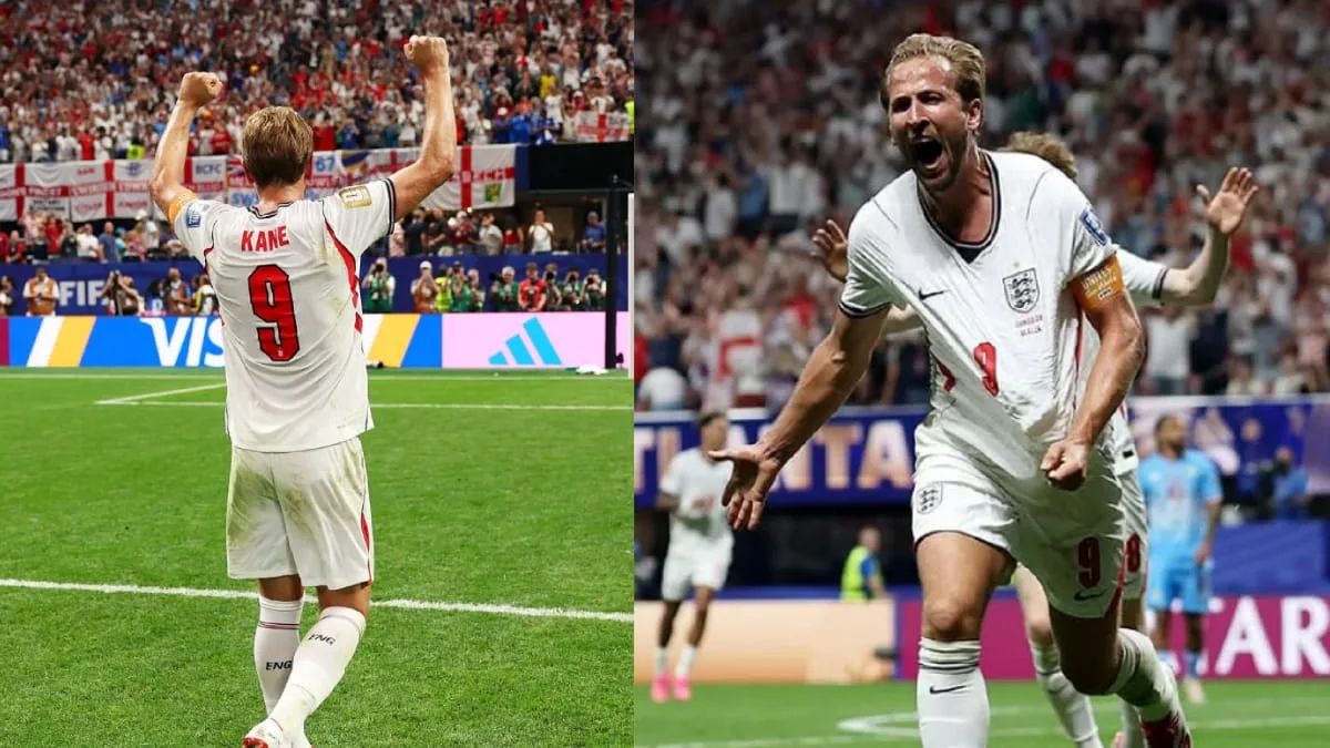 Harry Kane