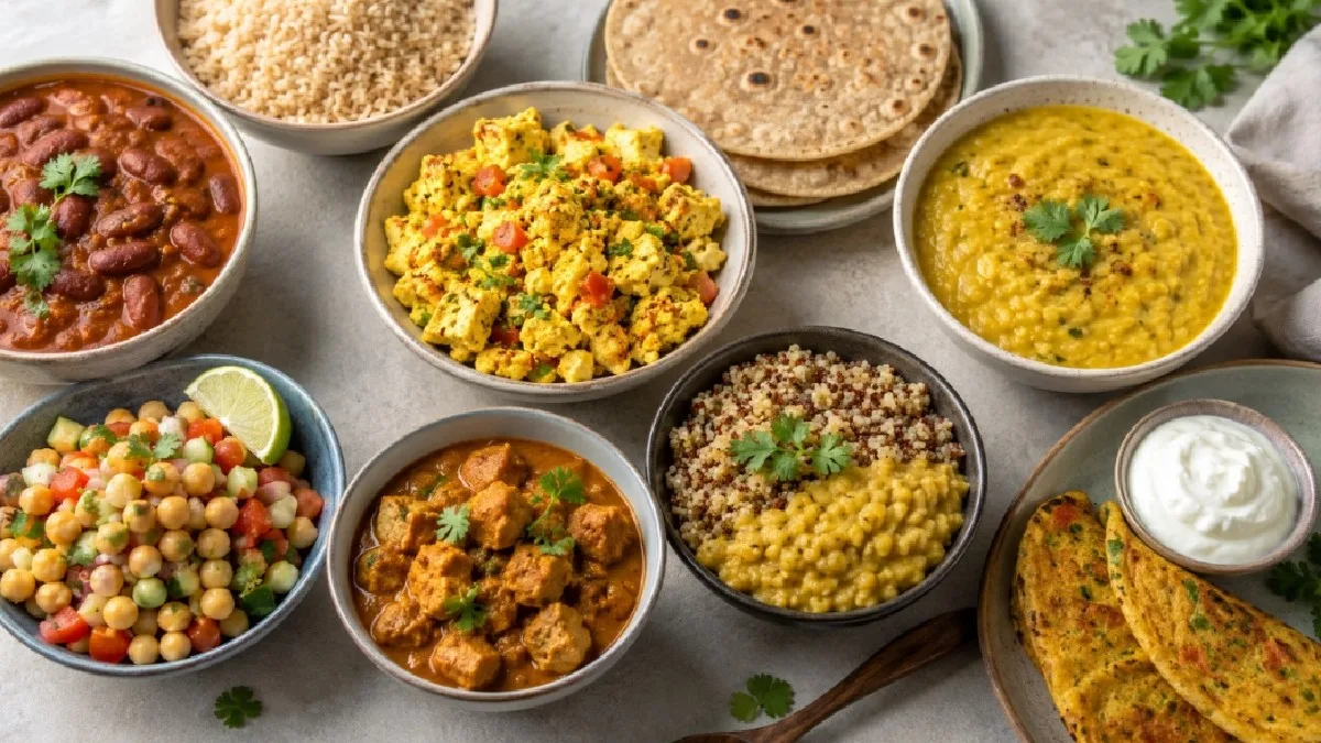 Healthy Lunch Ideas