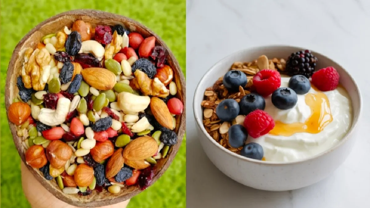 Healthy Snacks