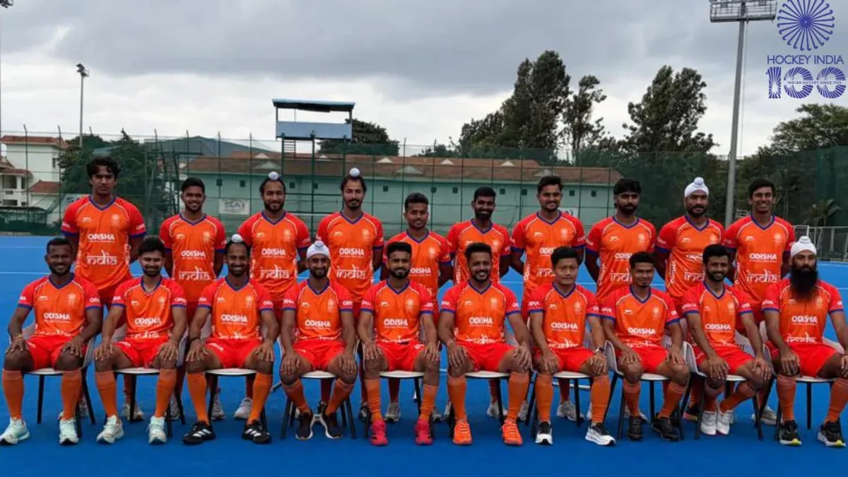 Hockey India