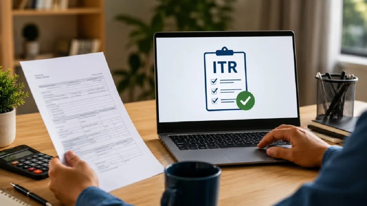 How to File ITR