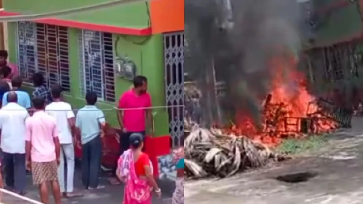 Howrah Incident