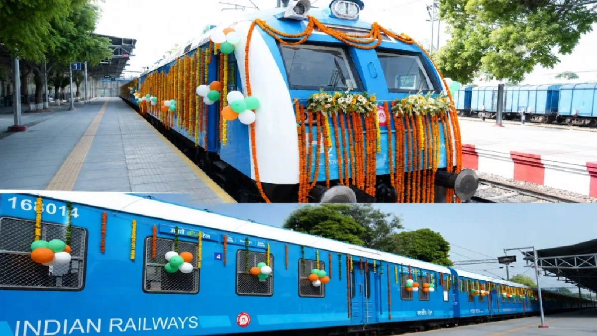 Hydrogen Train
