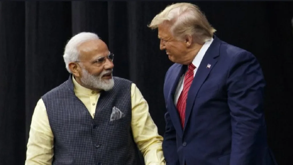 India-US relation