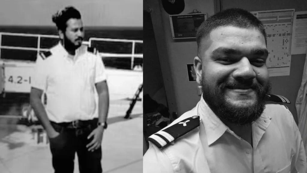Indian Marine Engineer Killed