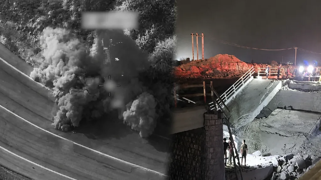 ইরানের ফের আমেরিকার মিসাইল হানা, মৃত ৭ 1 Iran Us Conflict