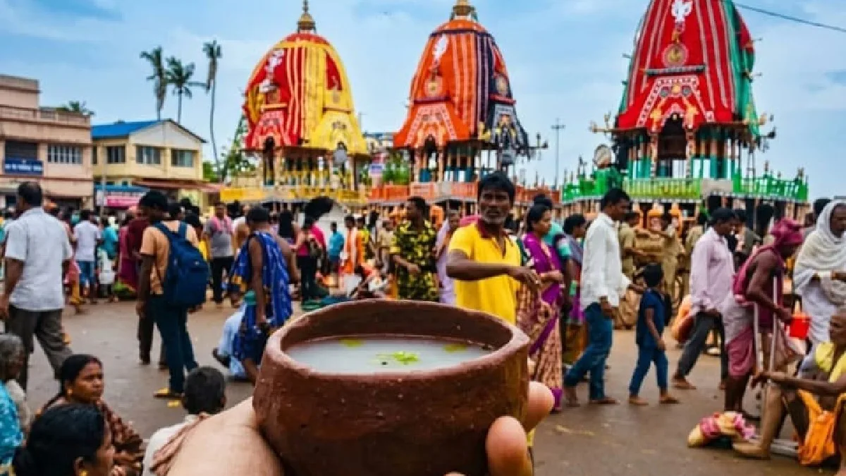 Jagannath Mahaprasad
