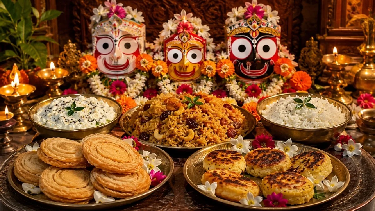 Jagannath Ratha Yatra