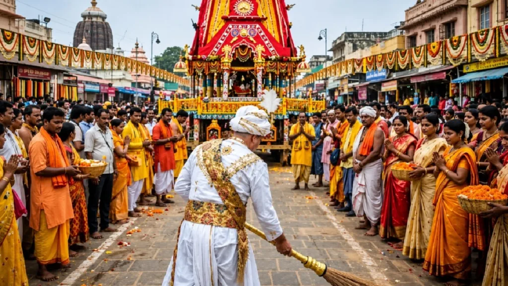 Jagannath Ratha Yatra