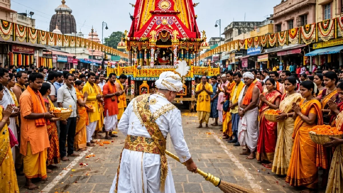 Jagannath Ratha Yatra