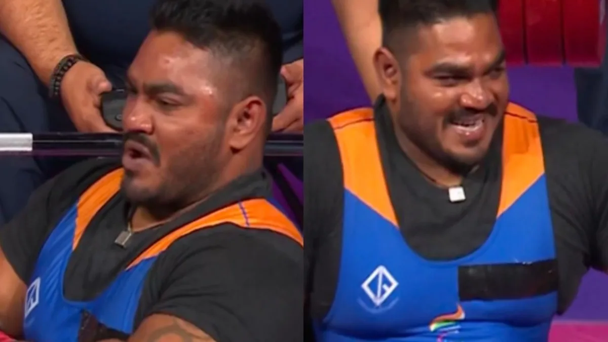 Jhandu Kumar CWG 2026 Medal