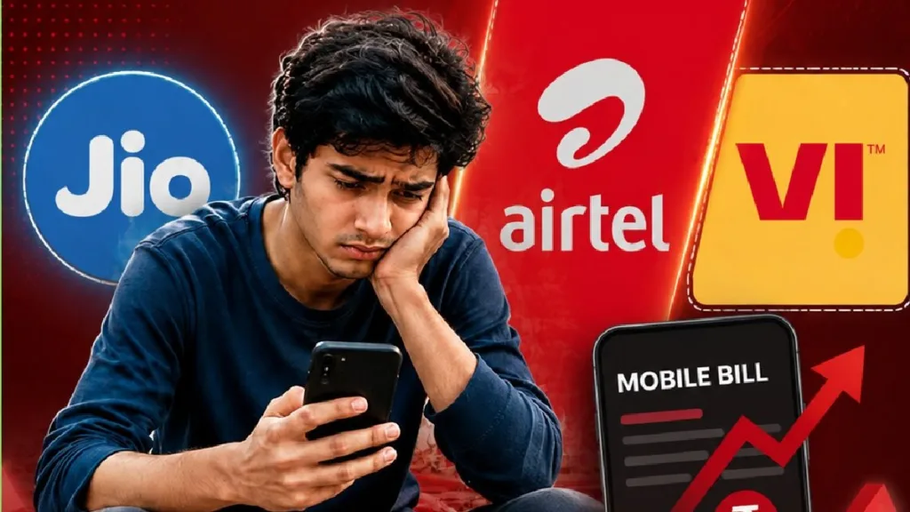 Jio Airtel Vi Tariff Hike