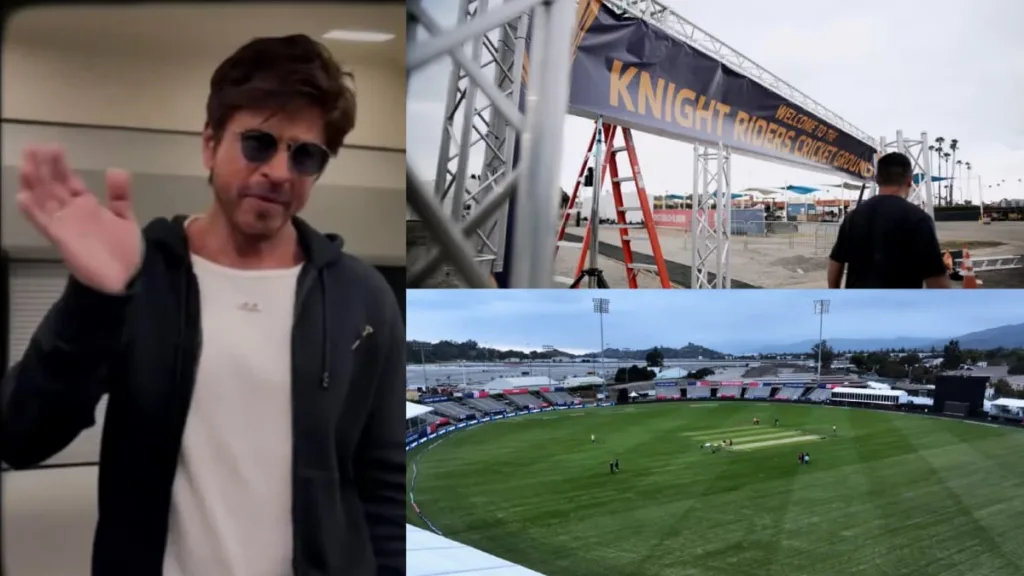 Knight Riders Cricket Stadium