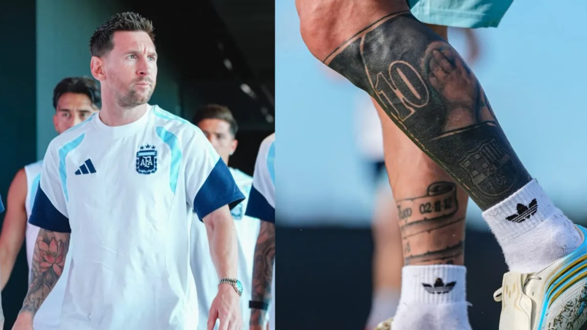 Lionel Messi Left Foot Value