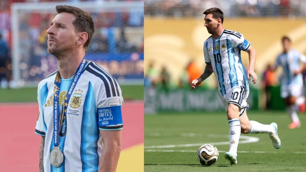 Lionel Messi Retirement