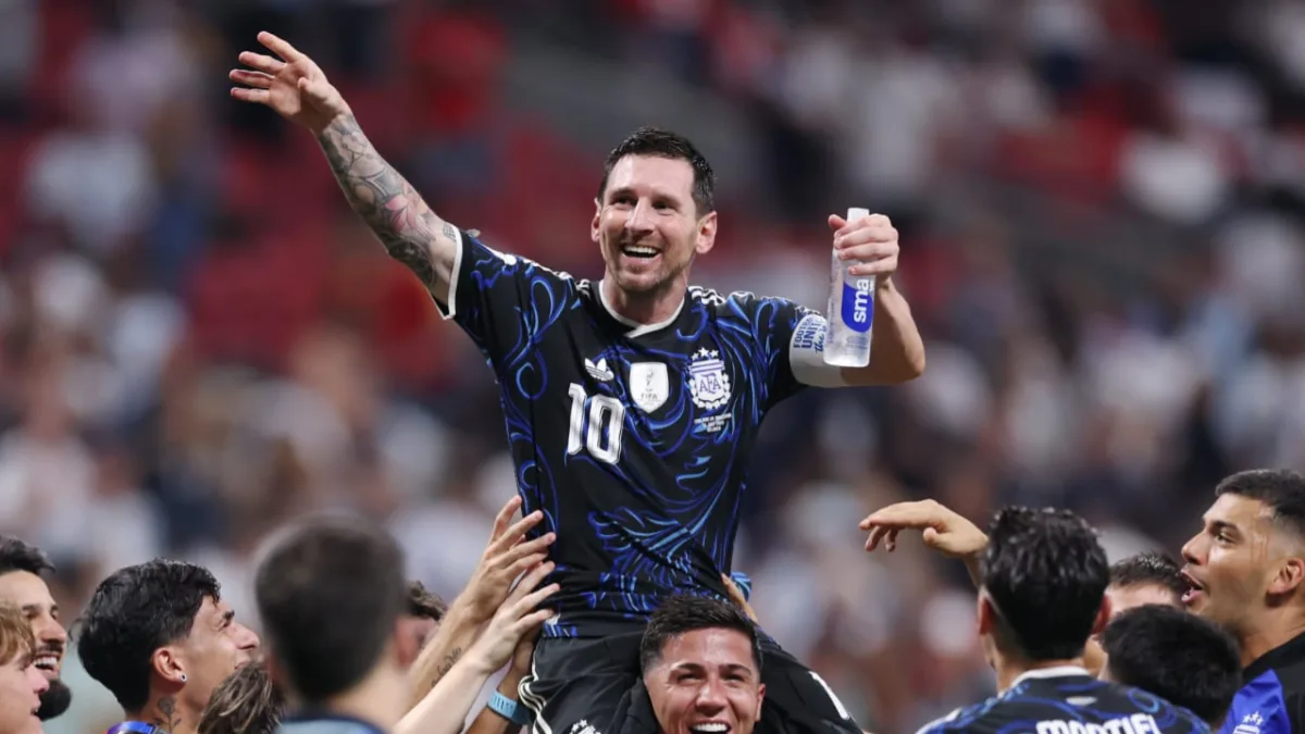 Lionel Messi