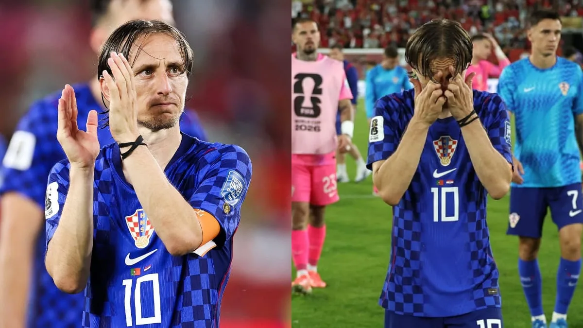 Luca Modric