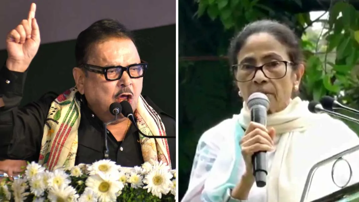 Madan Mitra