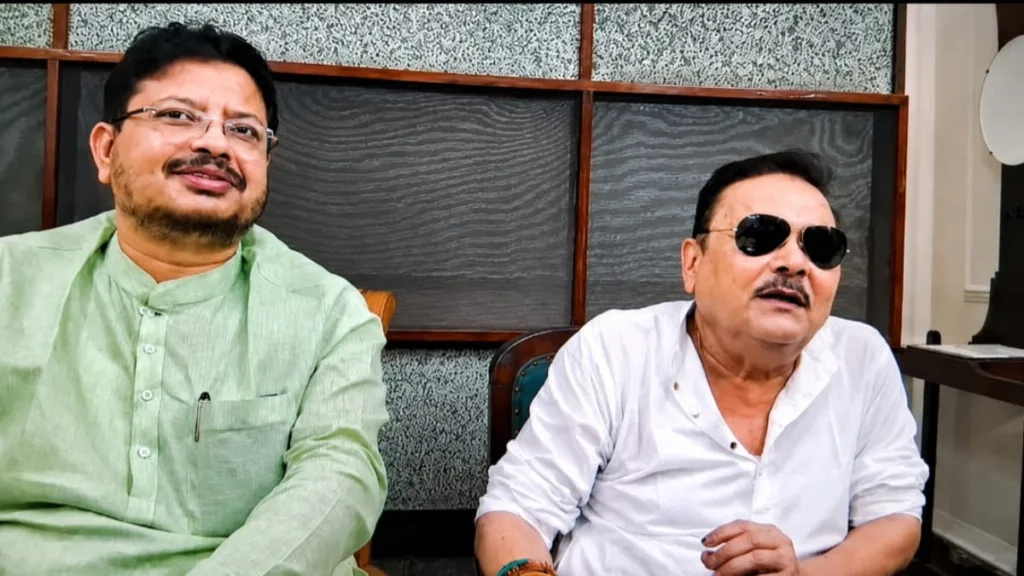 Madan Mitra