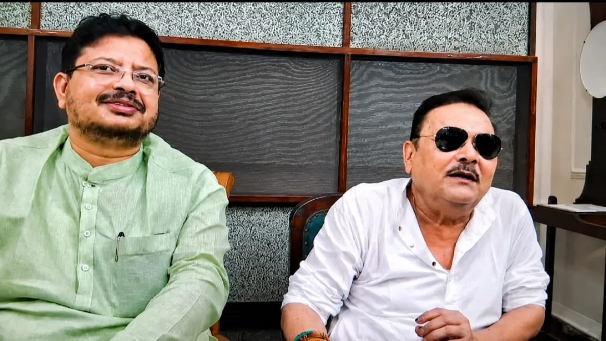 Madan Mitra