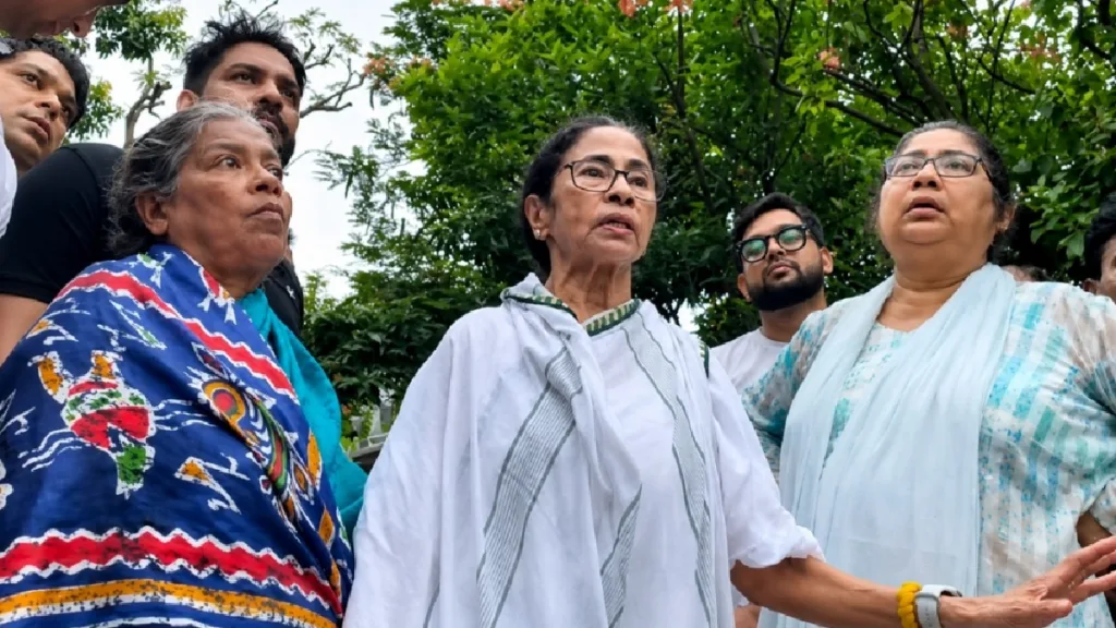 Mamata Banerjee