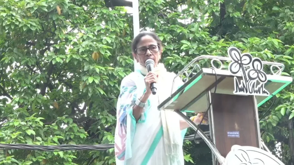 Mamata Banerjee