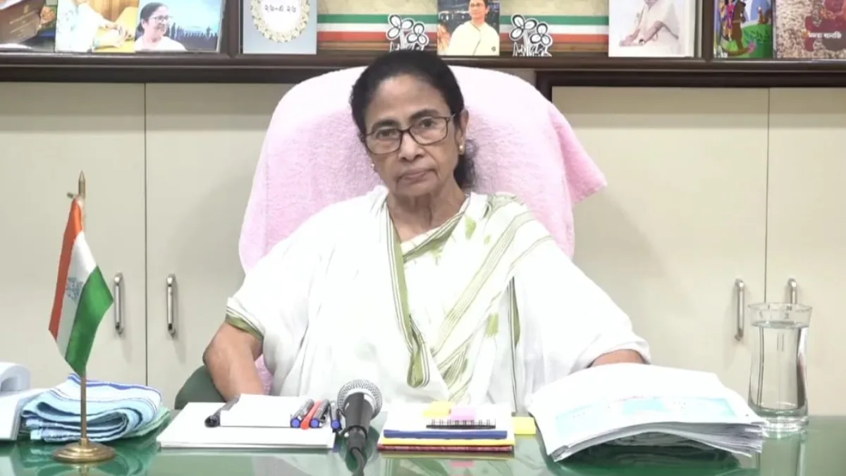 Mamata Banerjee