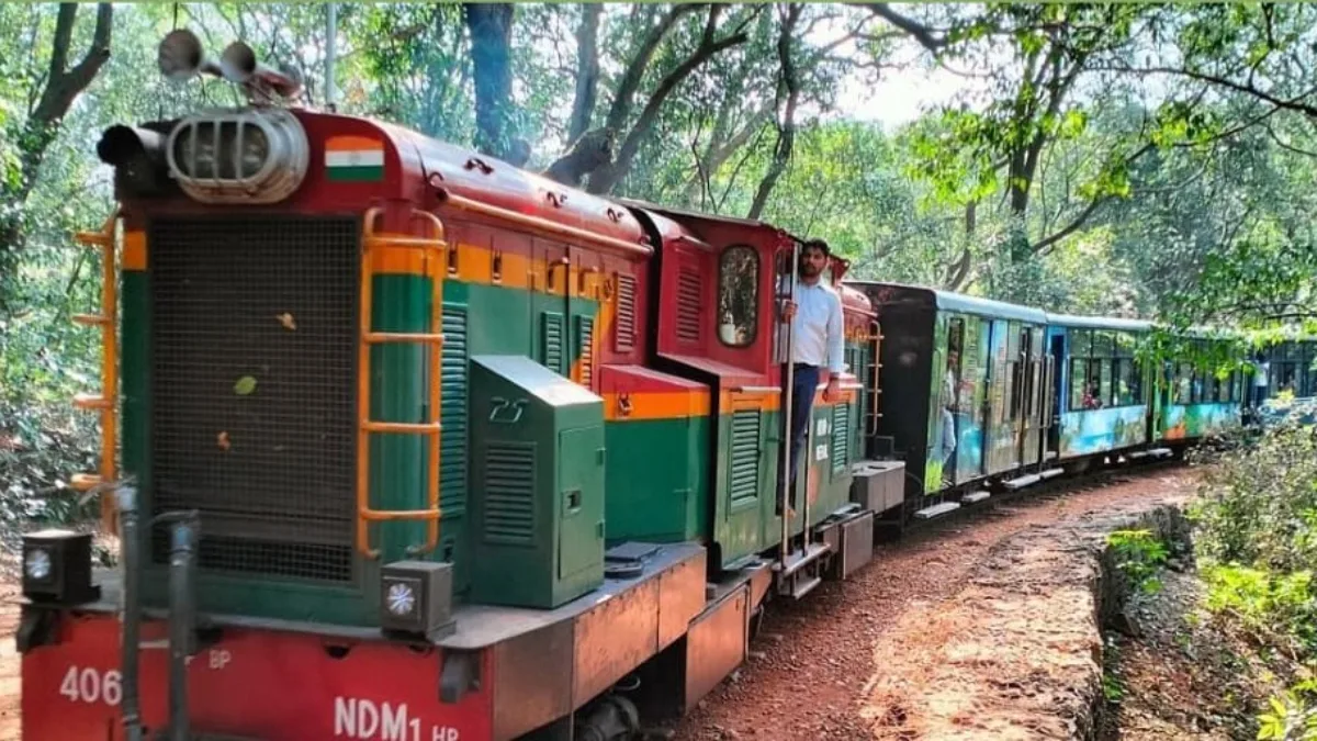 Matheran Hill Railway