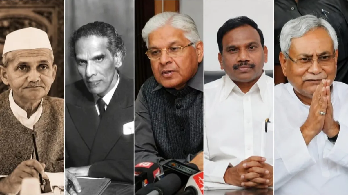 Ministers Moral Resignation