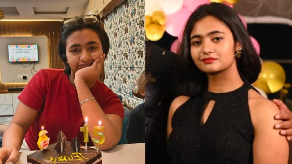 Missing Damayanti Sen