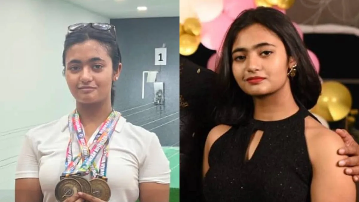 Missing Shooter Damayanti Sen