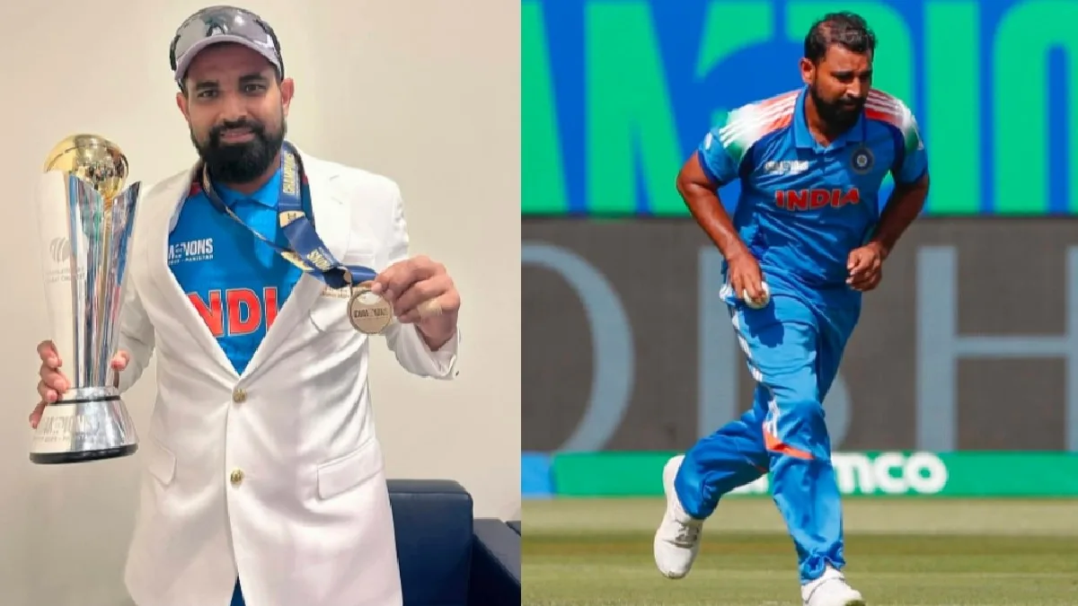 Mohammed Shami