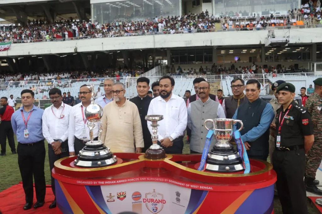 সাহালের গোলেই ডার্বি জয়, ডুরান্ডের উদ্বোধনে সবুজ-মেরুনের বাজিমাত 1 Mohun Bagan Derby Win 3