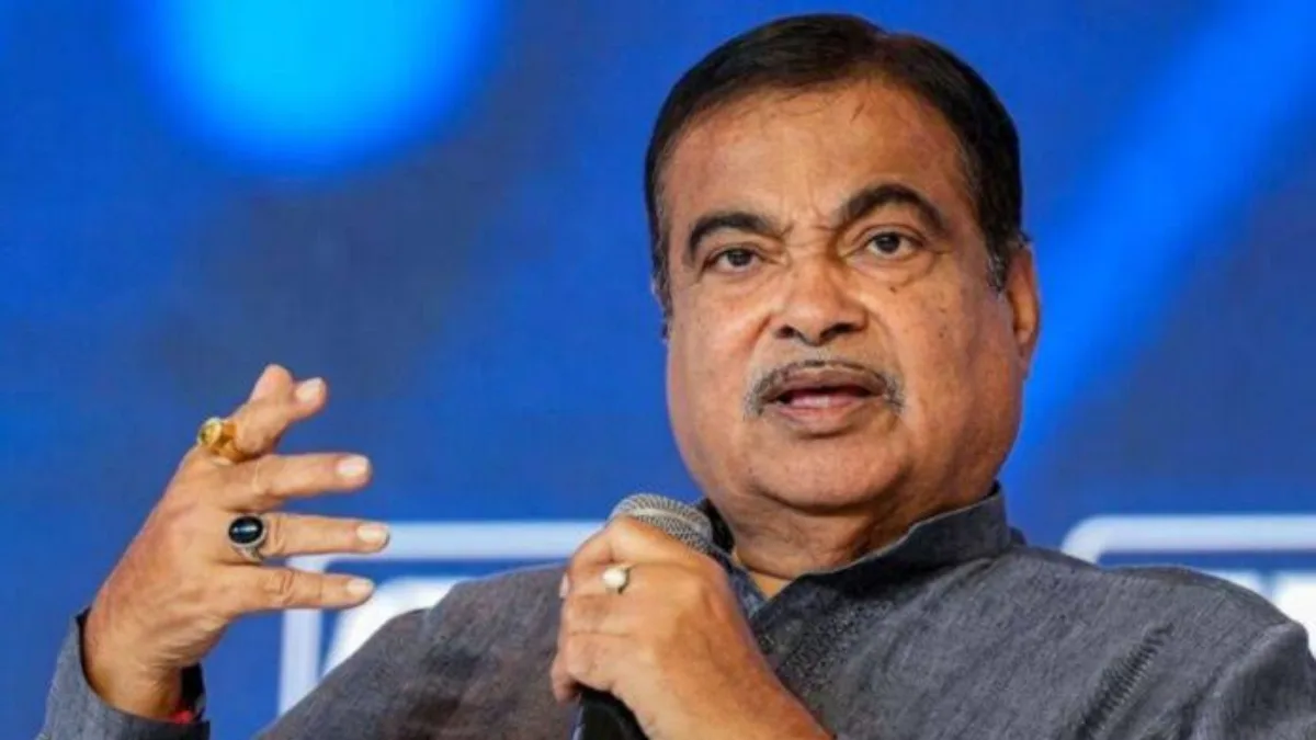 Nitin Gadkari