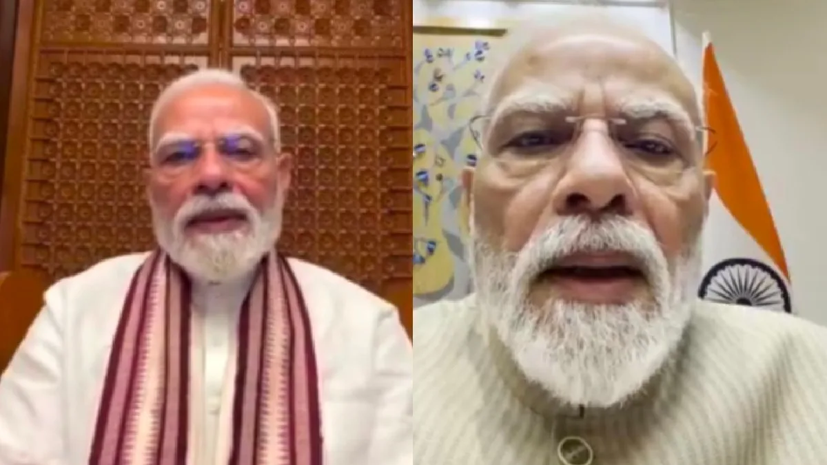 PM Modis X Post