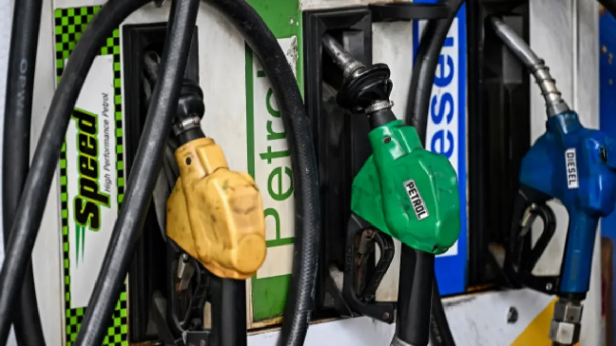 Petrol Diesel Price