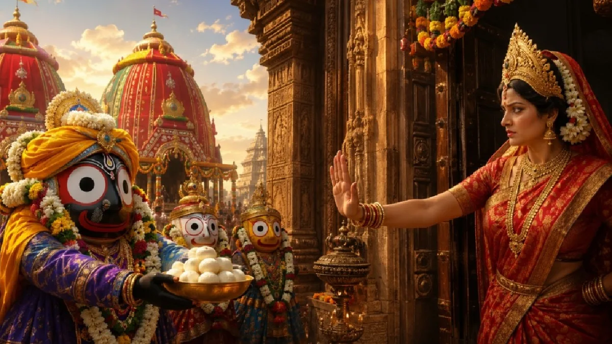 Puri Jagannath Rathyatra