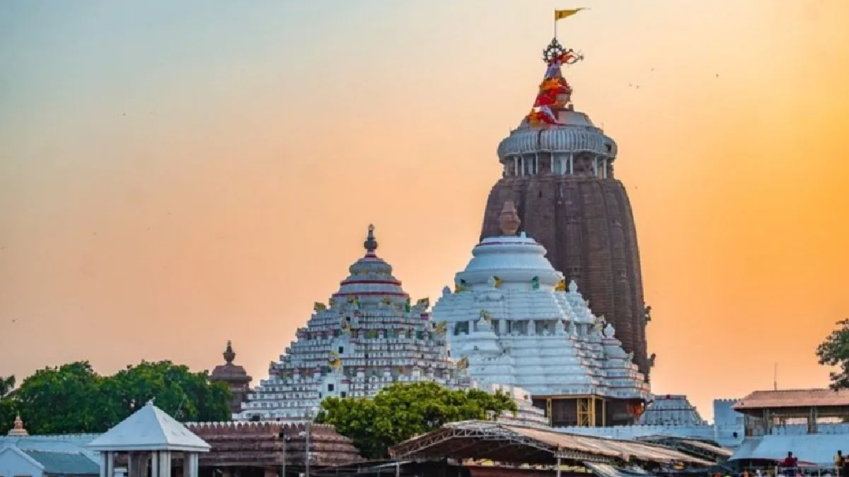 Puri Jagannath Temple